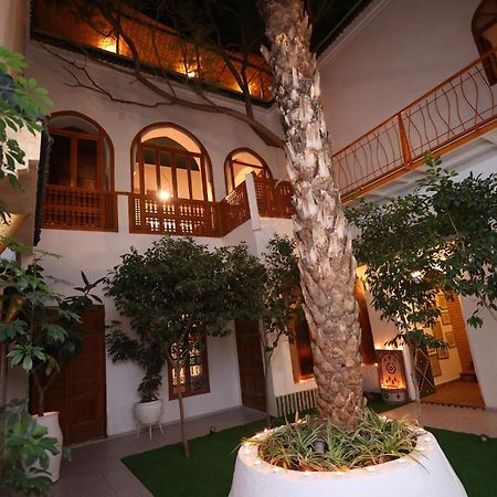 Riad O Ly مراكش المظهر الخارجي الصورة