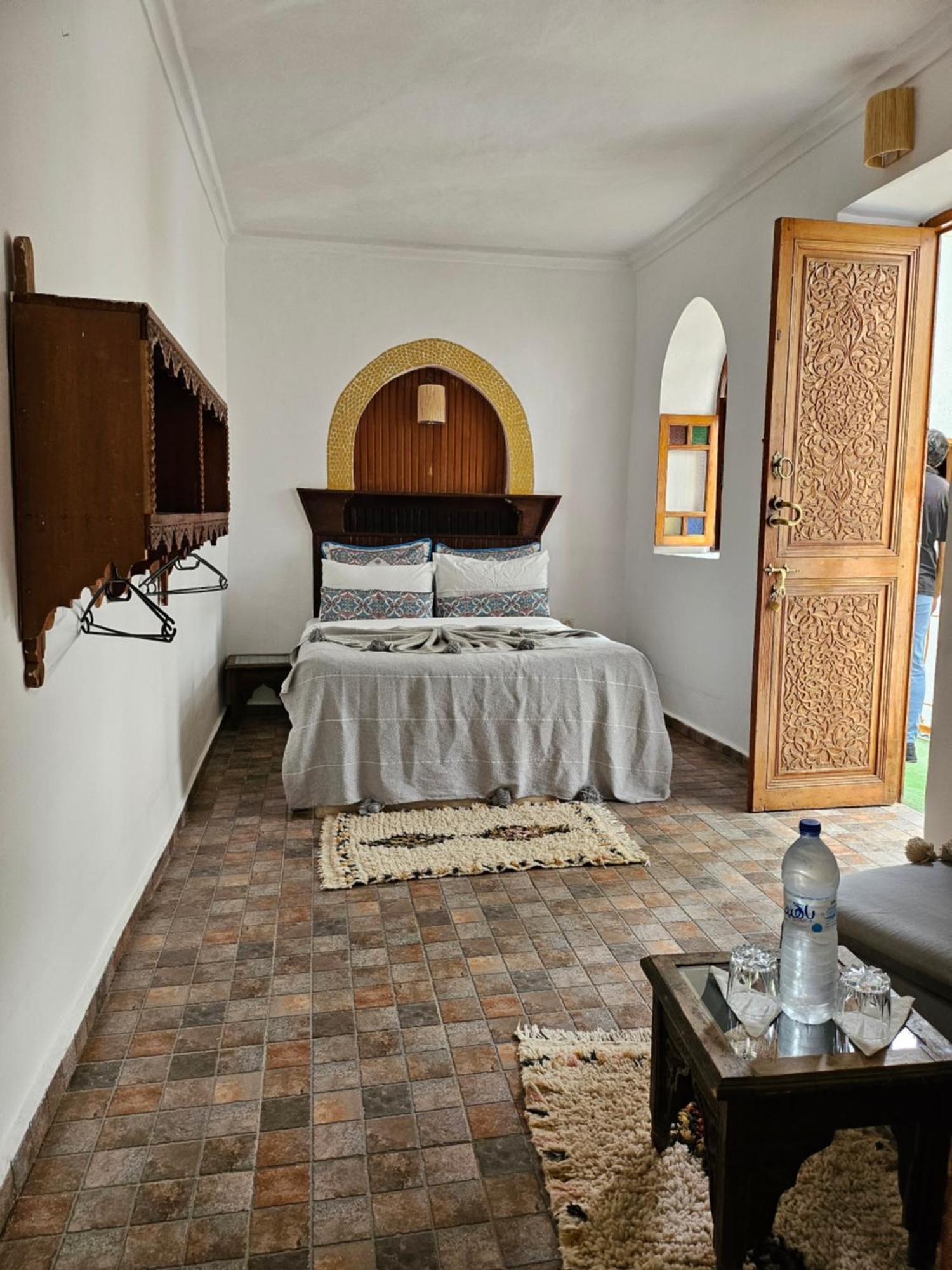 Riad O Ly مراكش المظهر الخارجي الصورة