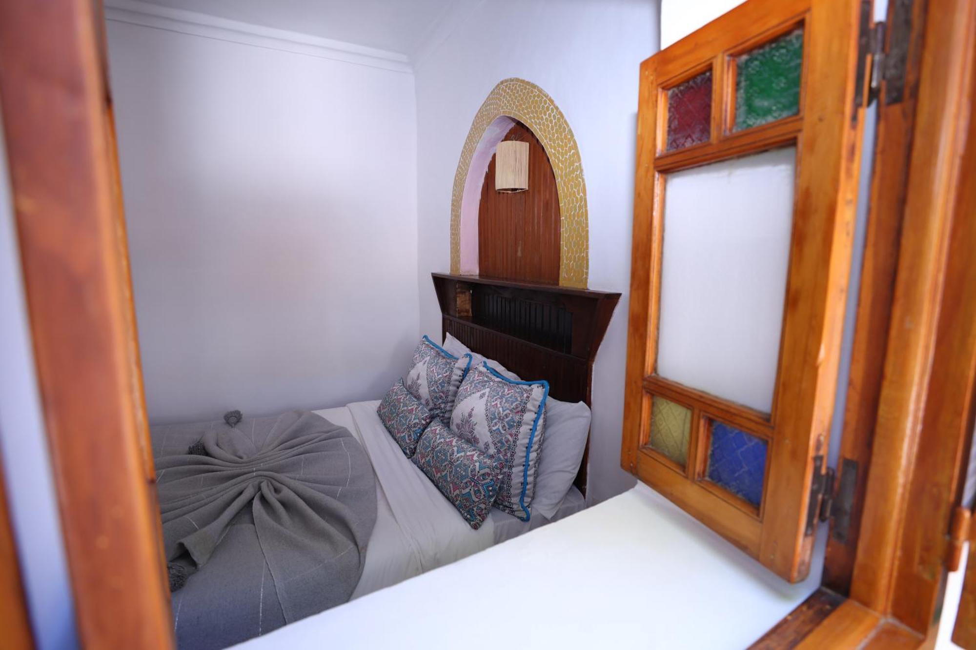 Riad O Ly مراكش المظهر الخارجي الصورة