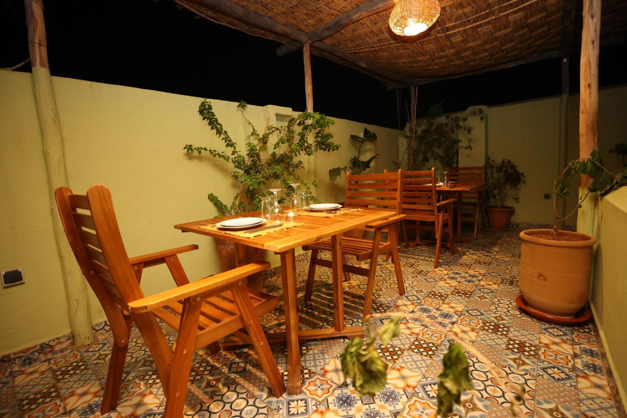 Riad O Ly مراكش المظهر الخارجي الصورة