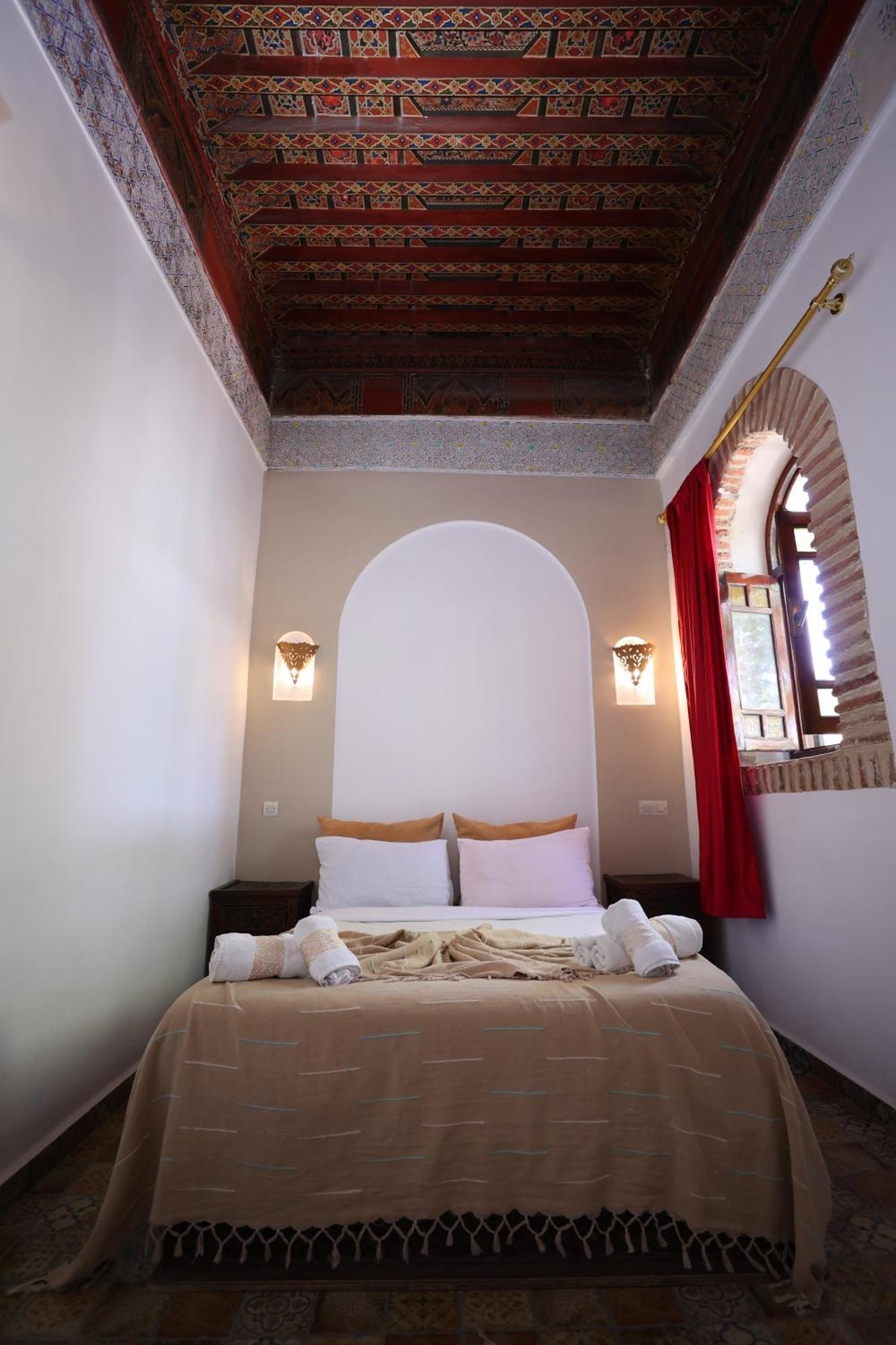 Riad O Ly مراكش المظهر الخارجي الصورة