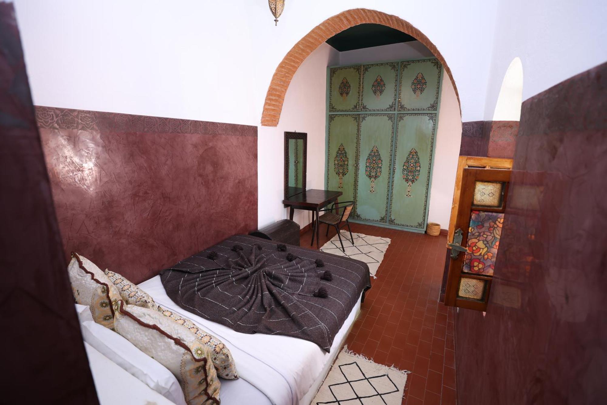 Riad O Ly مراكش المظهر الخارجي الصورة