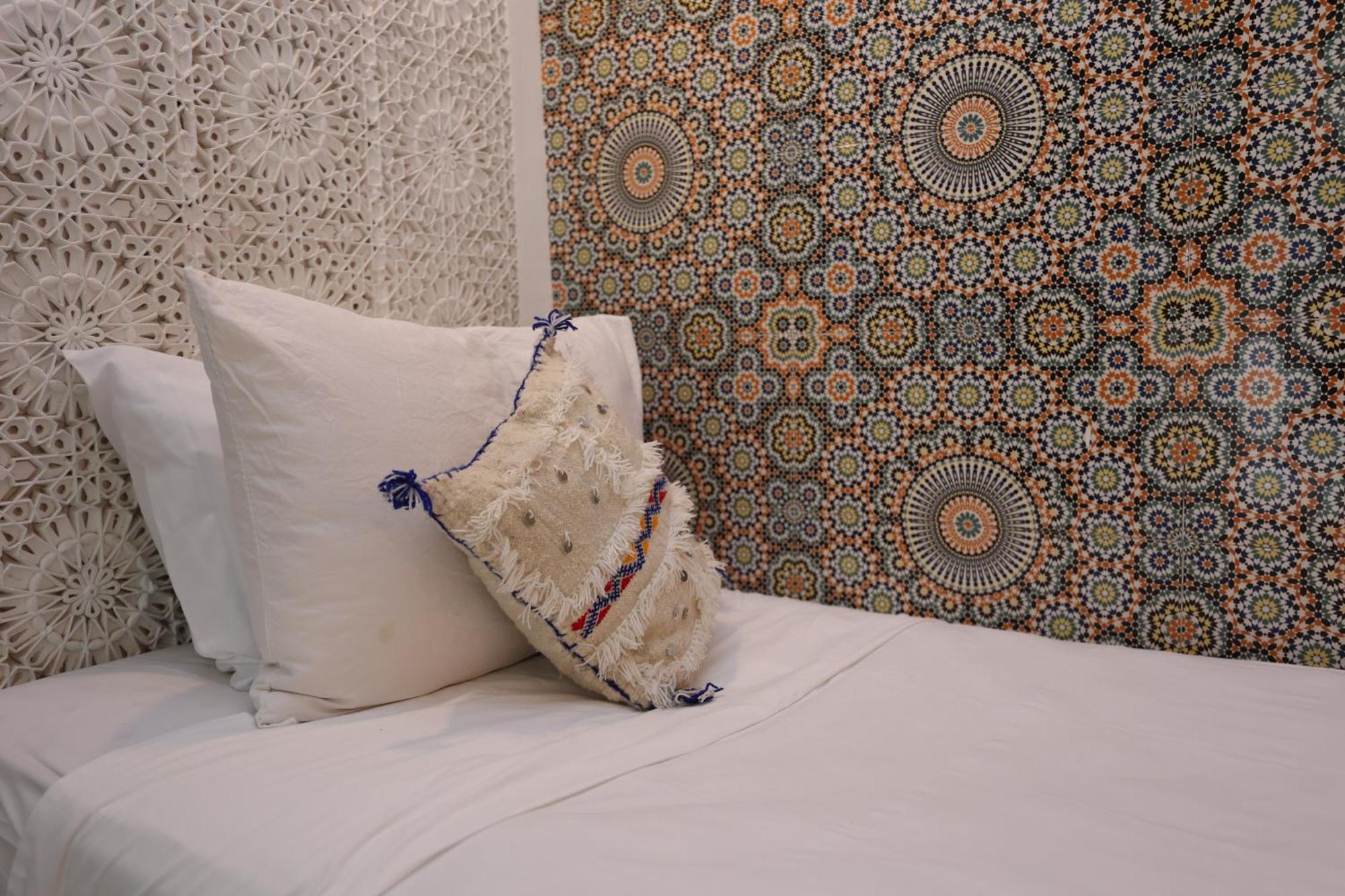 Riad O Ly مراكش المظهر الخارجي الصورة
