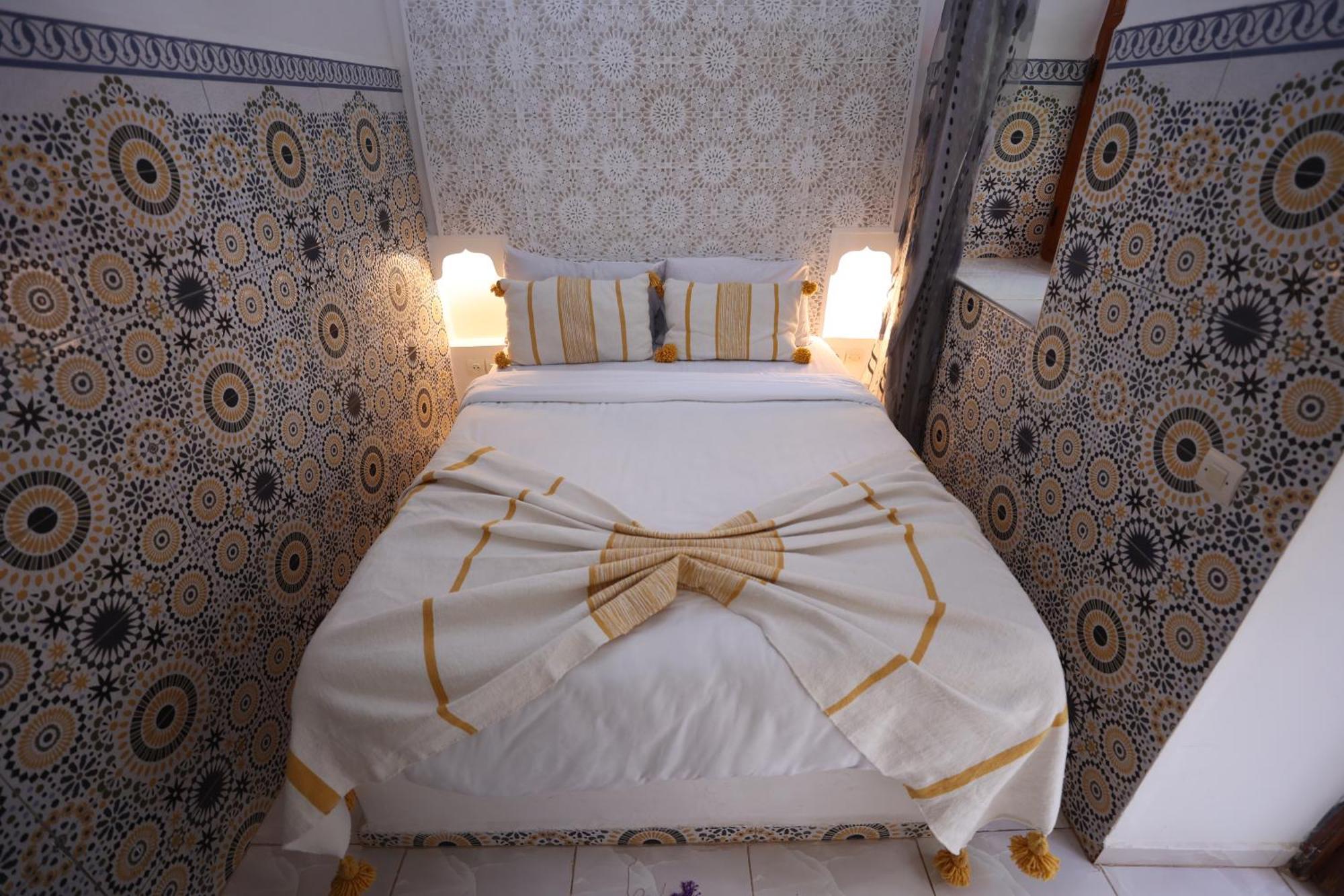 Riad O Ly مراكش المظهر الخارجي الصورة