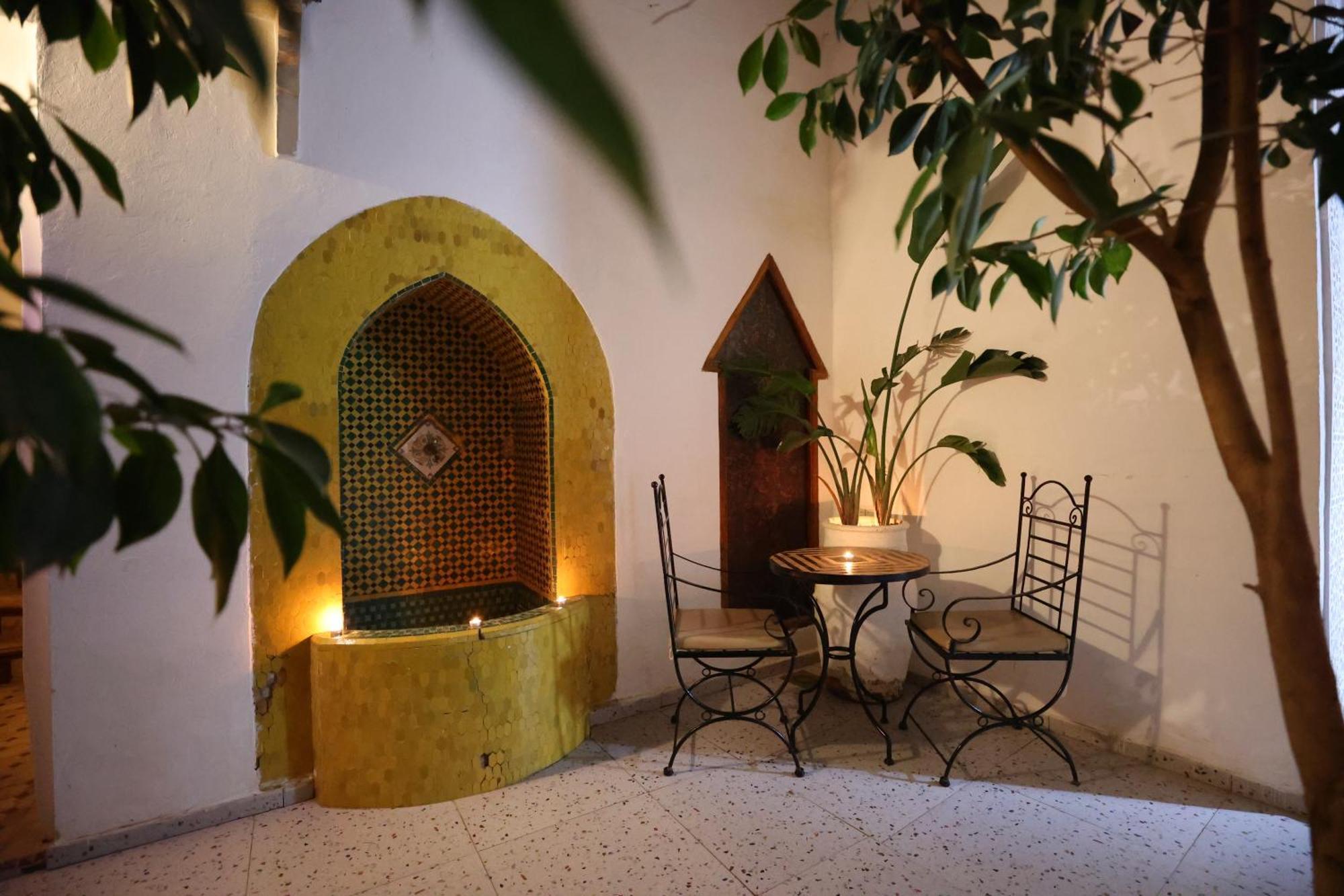 Riad O Ly مراكش المظهر الخارجي الصورة
