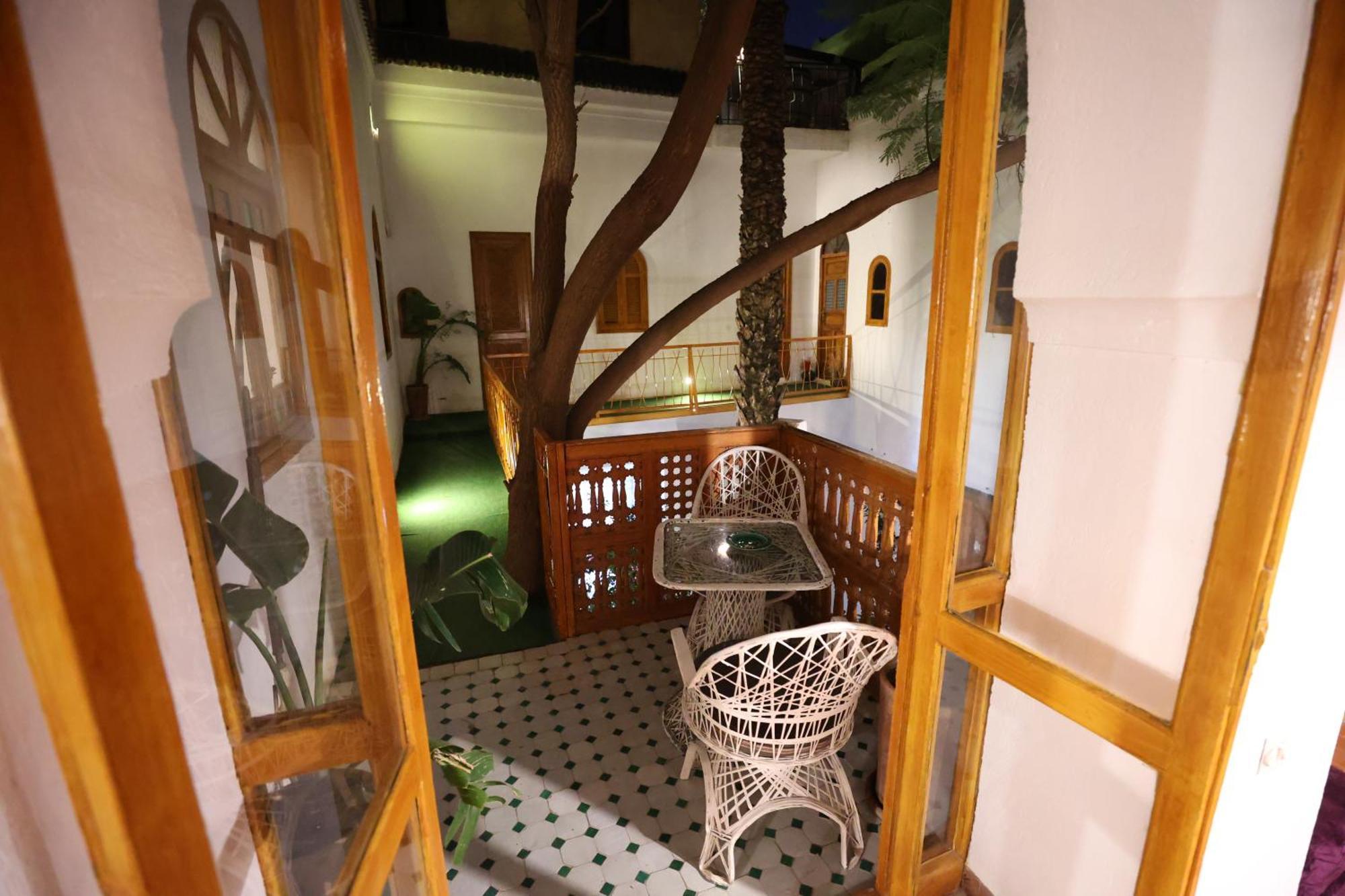 Riad O Ly مراكش المظهر الخارجي الصورة