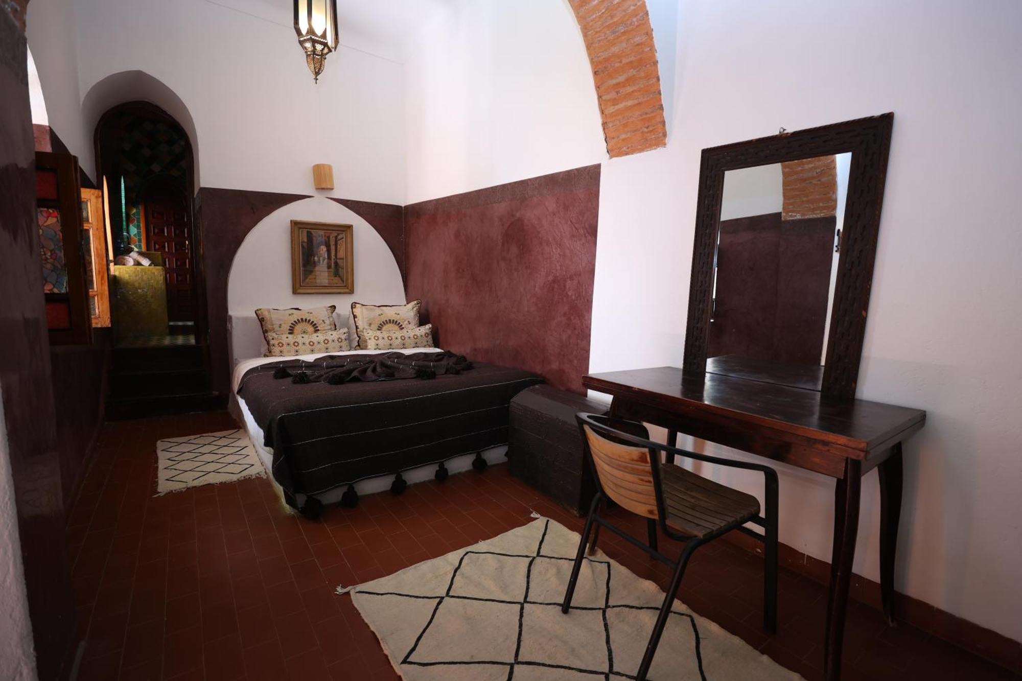 Riad O Ly مراكش المظهر الخارجي الصورة