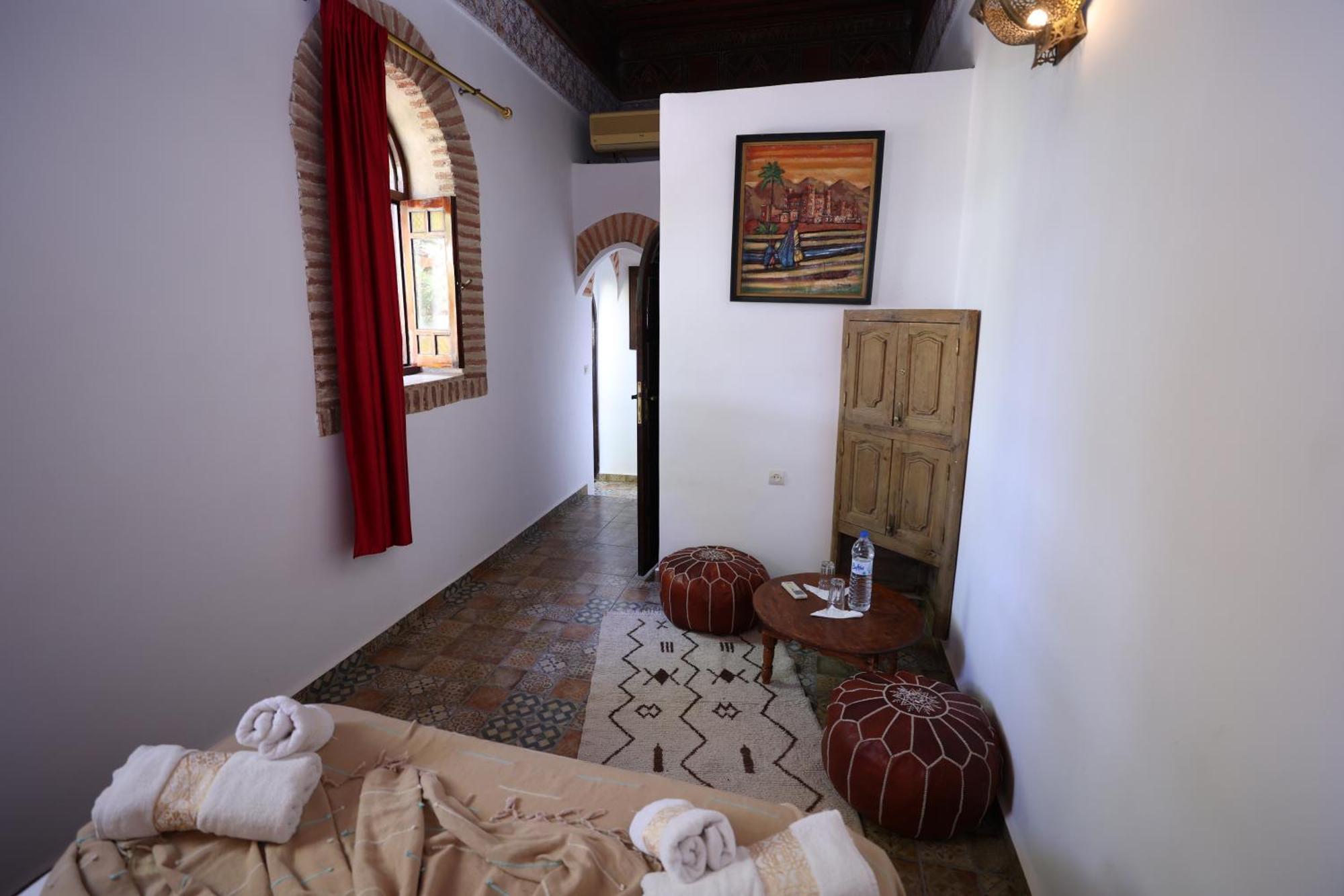 Riad O Ly مراكش المظهر الخارجي الصورة