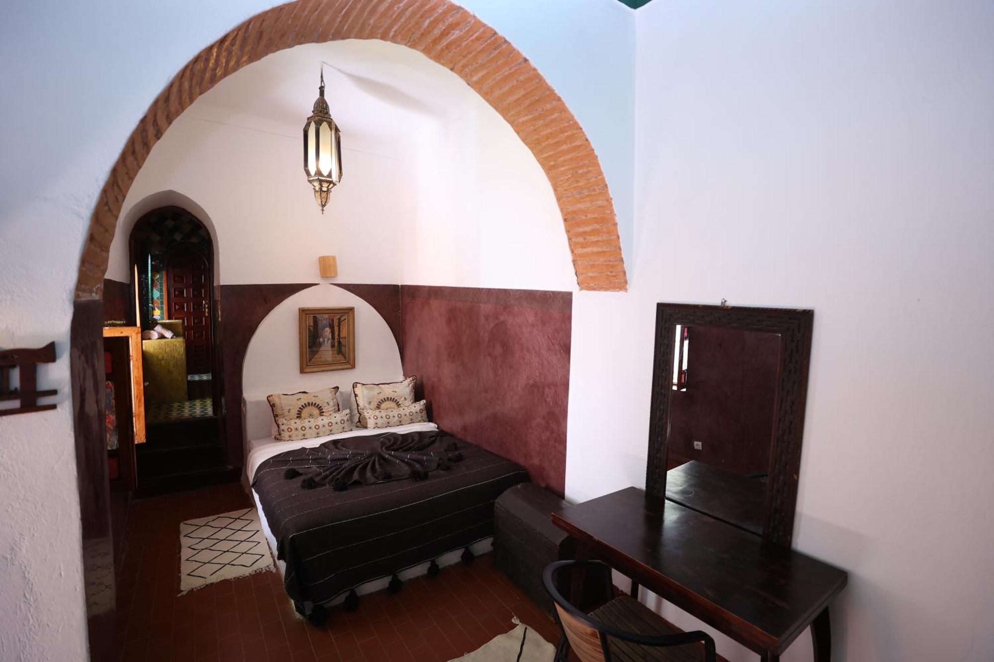 Riad O Ly مراكش المظهر الخارجي الصورة