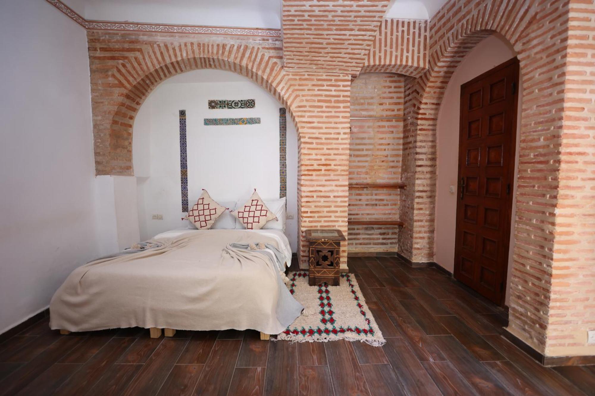 Riad O Ly مراكش المظهر الخارجي الصورة