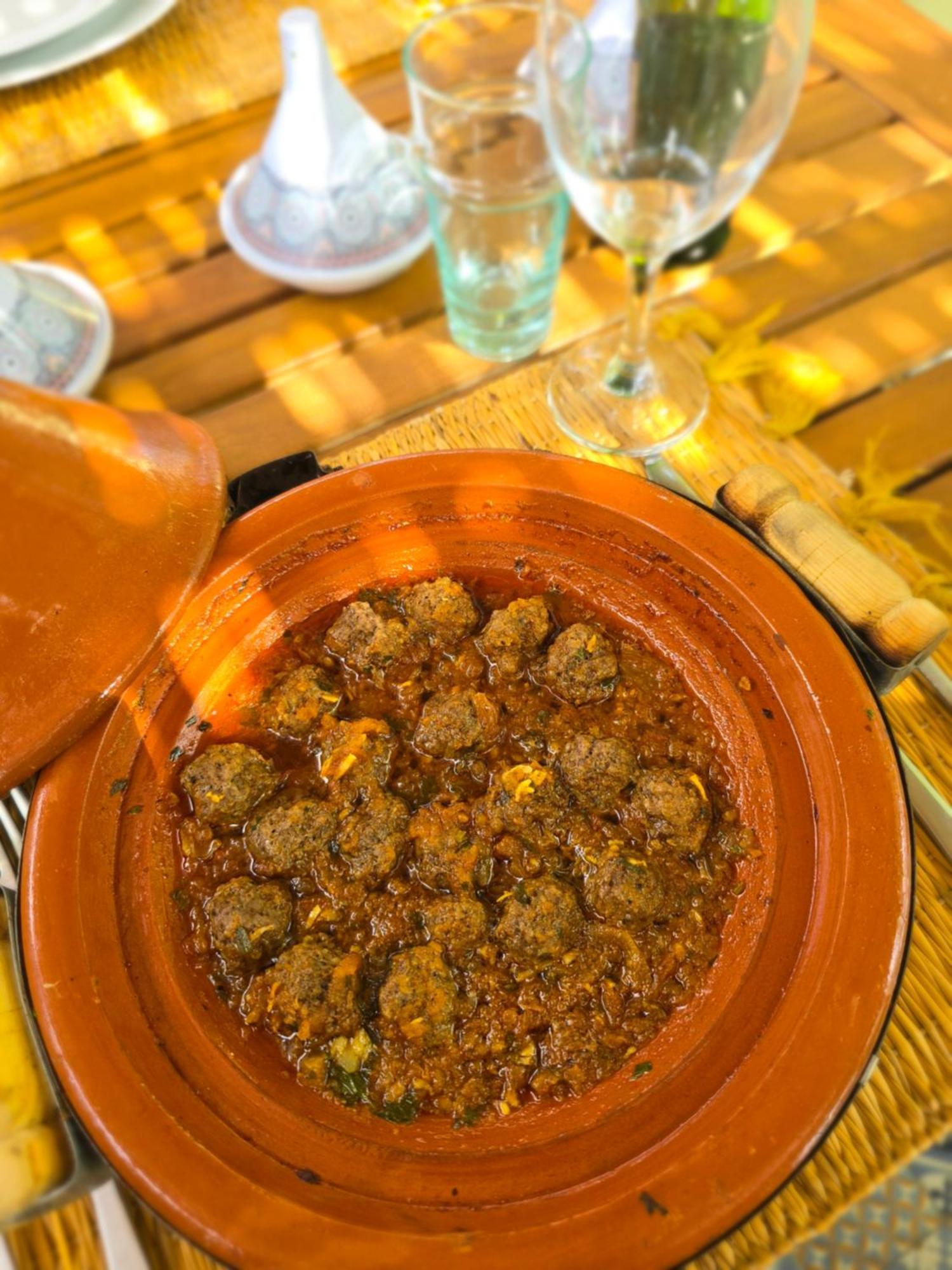 Riad O Ly مراكش المظهر الخارجي الصورة