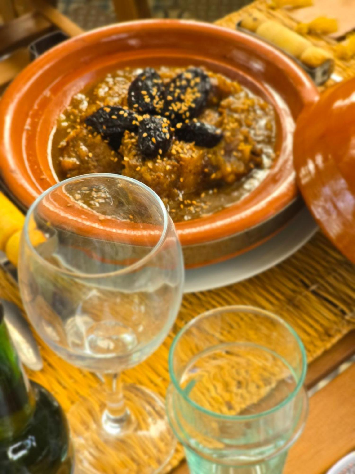 Riad O Ly مراكش المظهر الخارجي الصورة