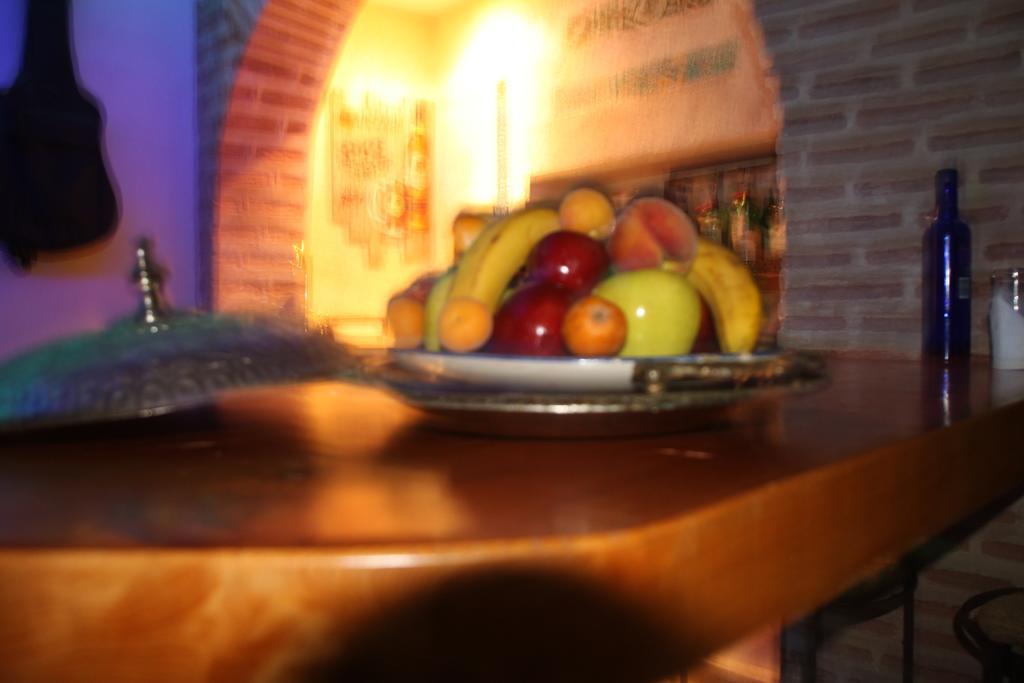Riad O Ly مراكش المظهر الخارجي الصورة
