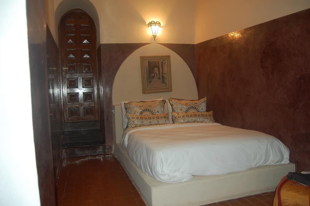 Riad O Ly مراكش المظهر الخارجي الصورة