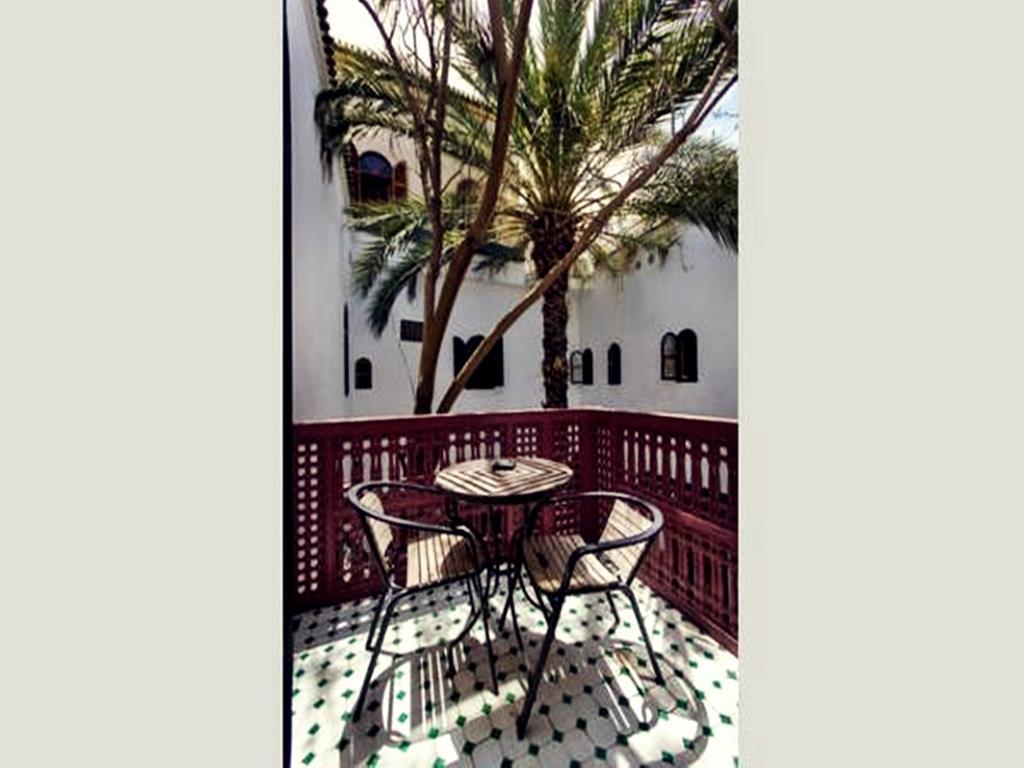 Riad O Ly مراكش المظهر الخارجي الصورة