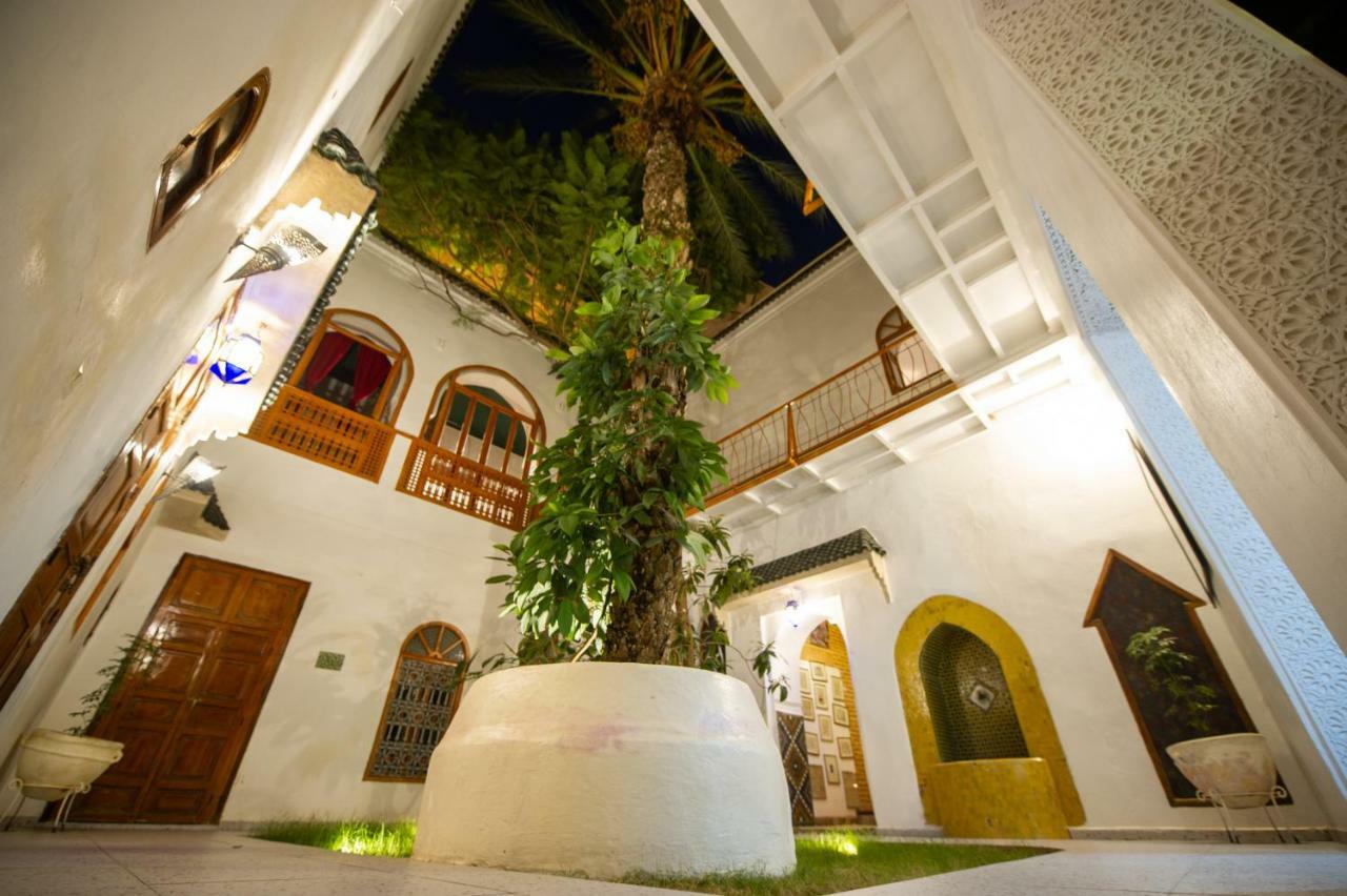 Riad O Ly مراكش المظهر الخارجي الصورة