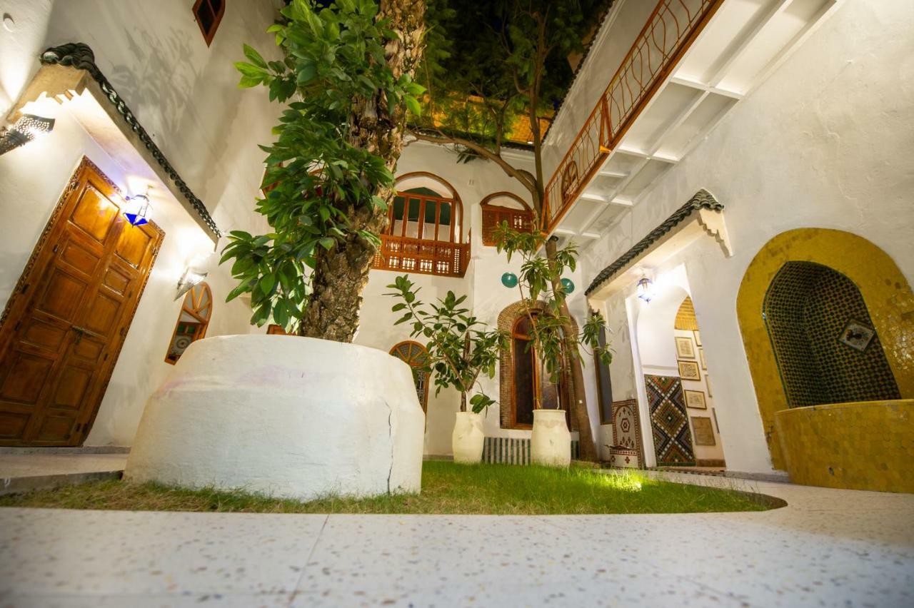 Riad O Ly مراكش المظهر الخارجي الصورة