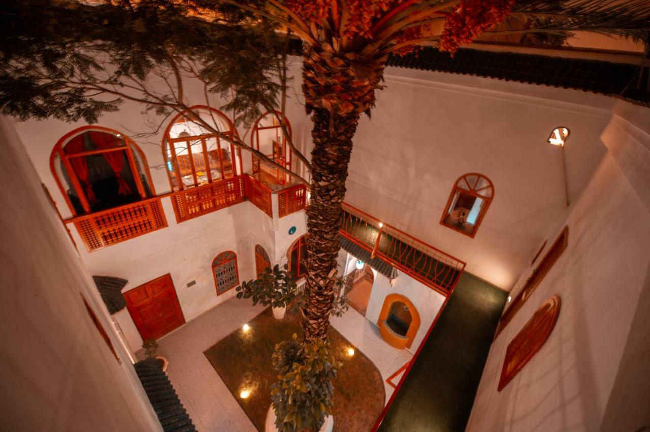 Riad O Ly مراكش المظهر الخارجي الصورة